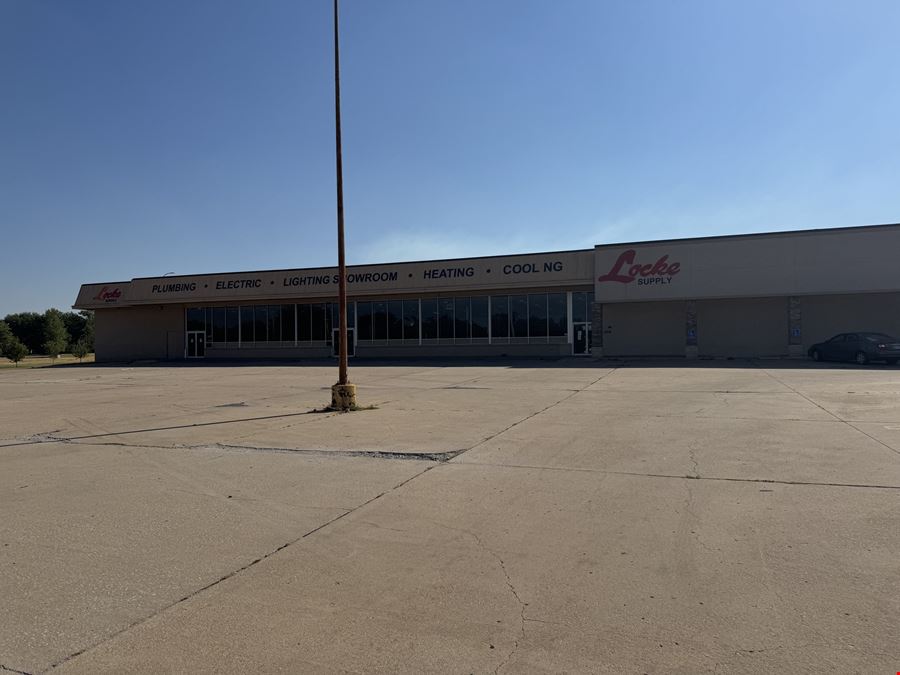 Former Locke Supply
