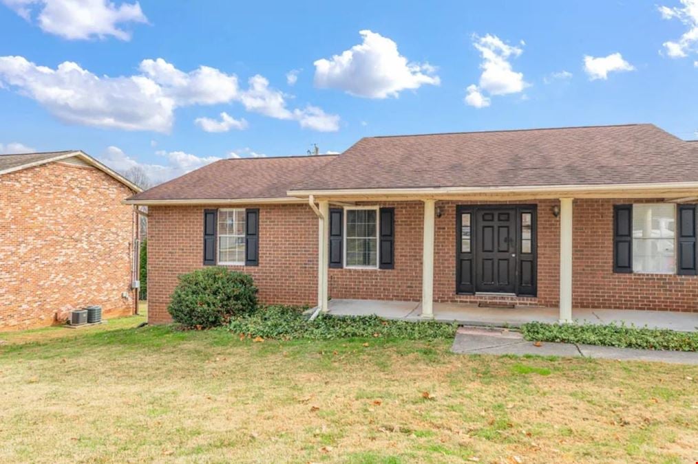 4 Units - Knoxville, TN