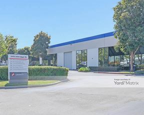 Diablo Industrial Park