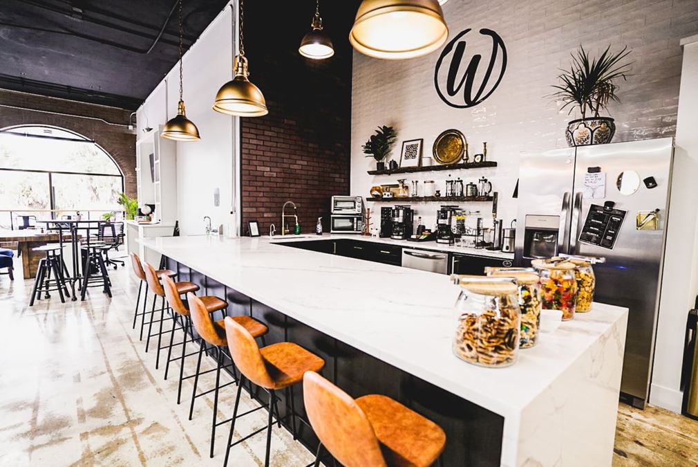 Workspace Collective - 1st Ave