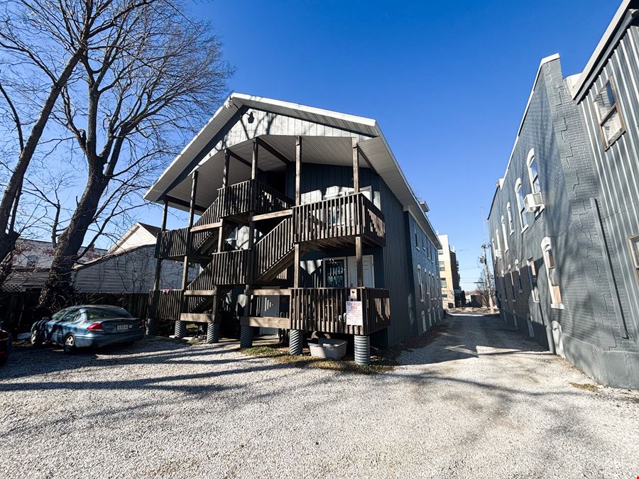 For Sale: 16-Unit Multifamily Package