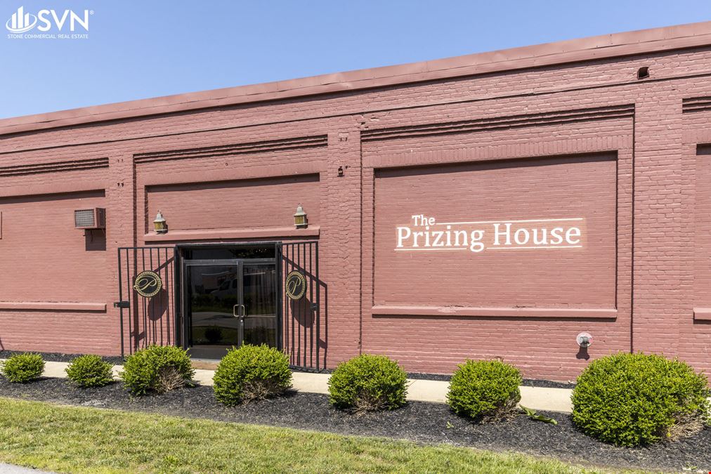 The Prizing House