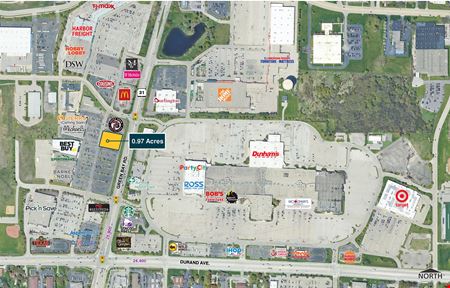 Preview of Retail space for Rent at  South Green Bay Road