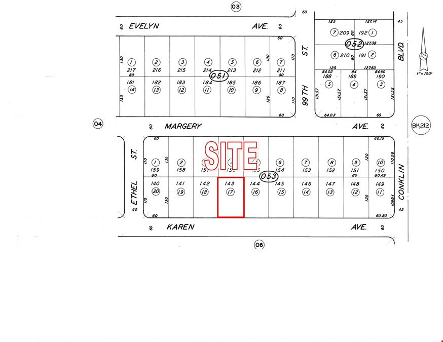 ±0.24 Acres of Level Land in California City