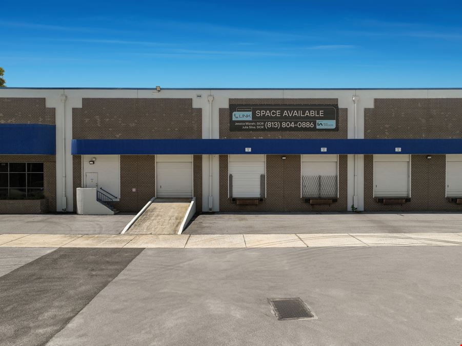 Corporex Park Distrbution Center