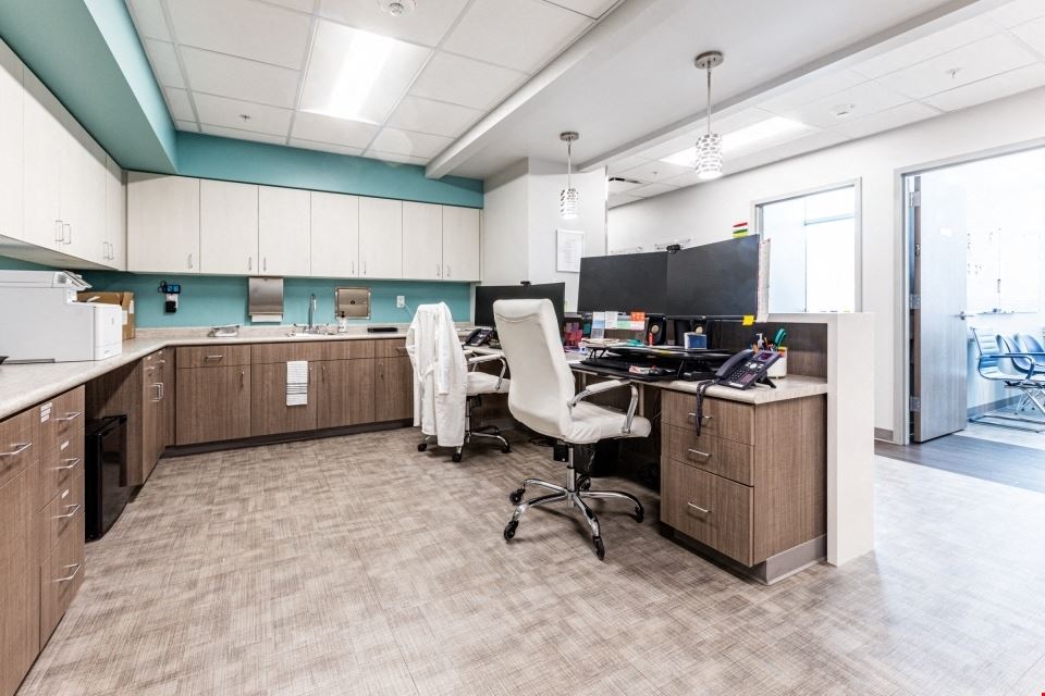 Medical Office Sublease