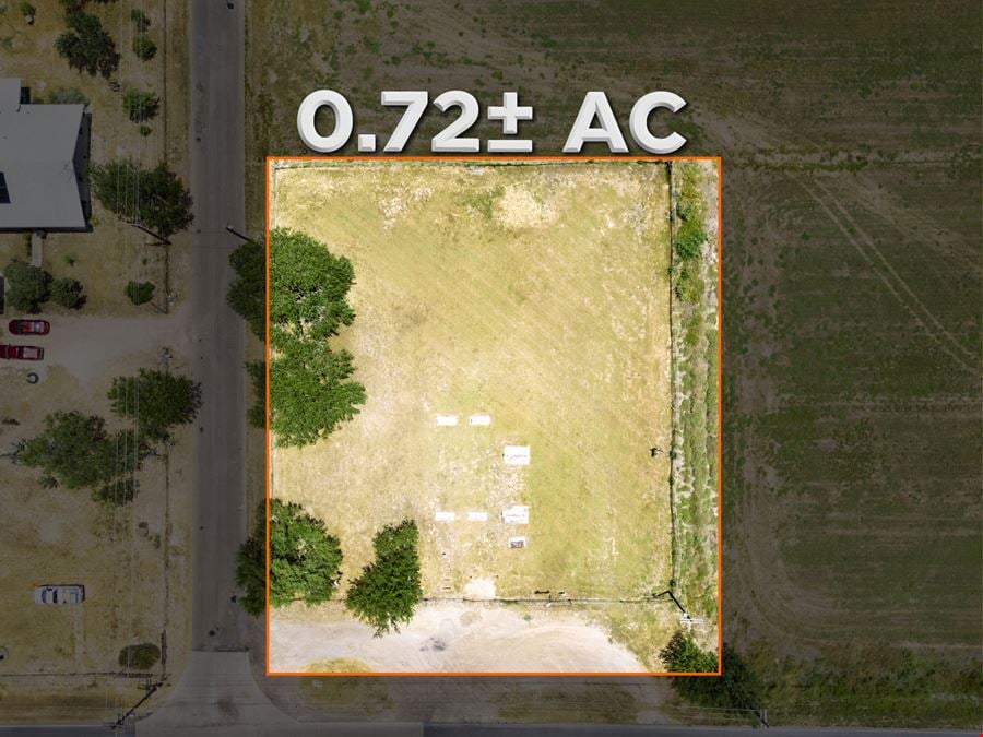 +/- 0.72 Acre | Goolie & Ramsey IOS Yard | Donna, Texas