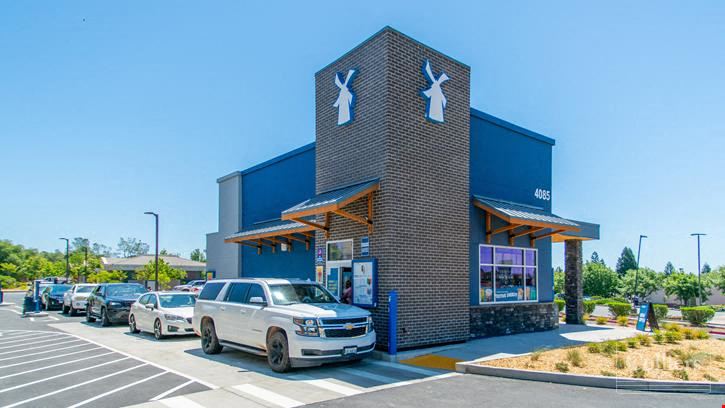 Dutch Bros Coffee | Brand New 2024 Construction