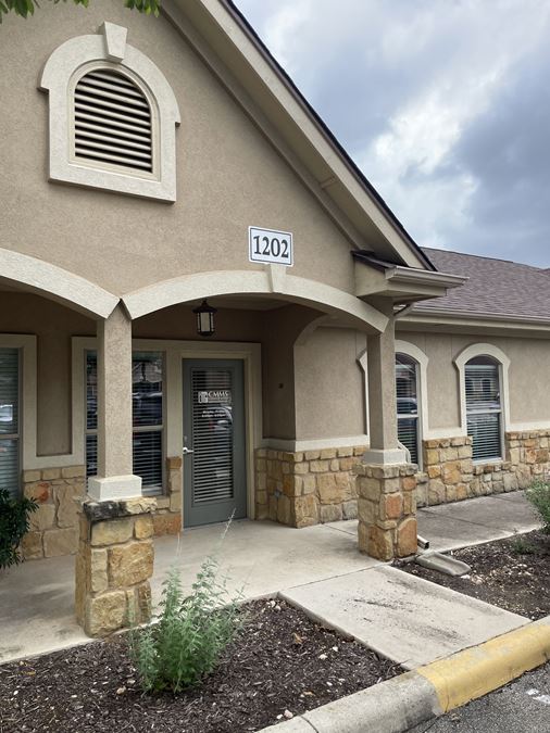 Canyon Vista Office Condo #402