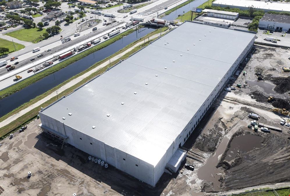 10900 NW 138th Street