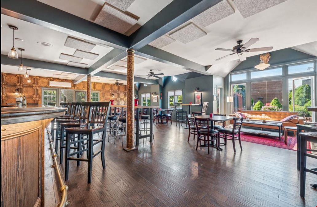 Iron Alley Saloon