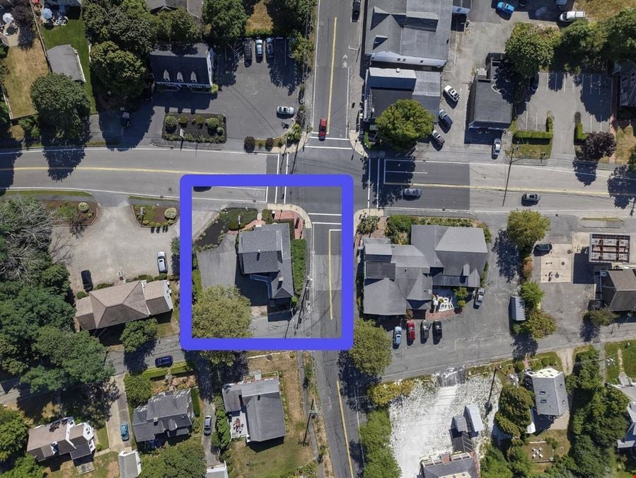 133 Massachusetts 6A
