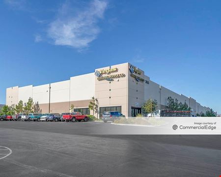 Preview of Industrial space for Rent at 3655 West Sunset Road