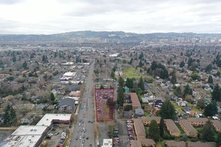 Preview of commercial space at 3659 SE Powell Boulevard
