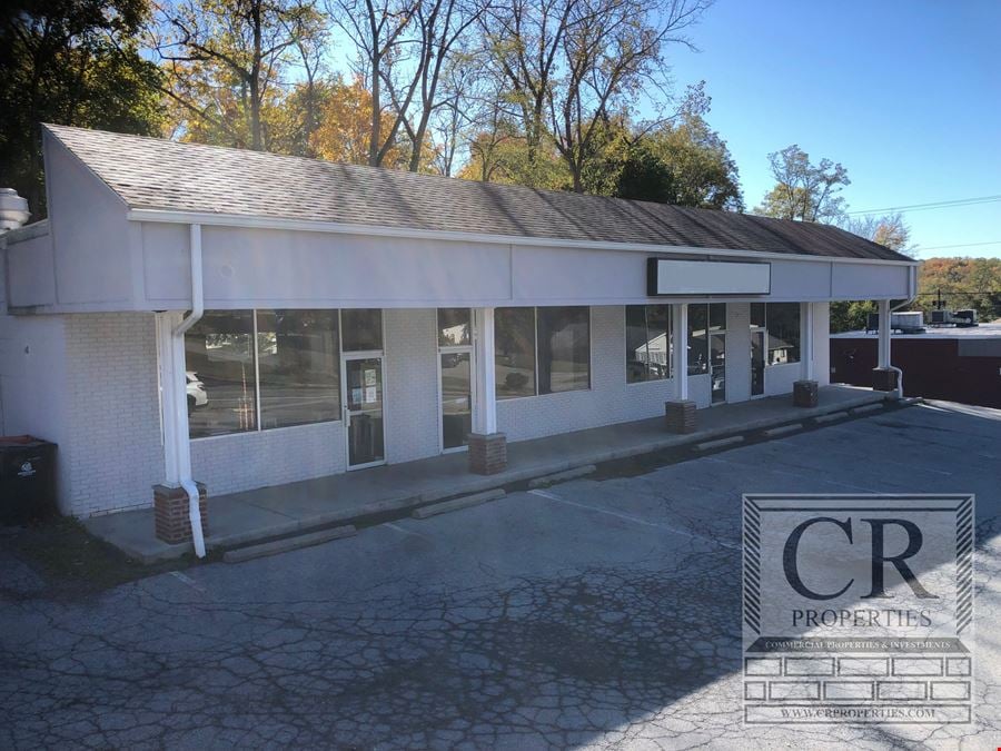 Commercial Building near Taconic State Parkway