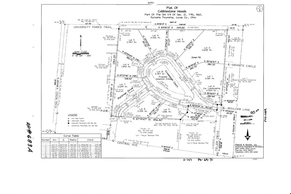Cobblestone Woods (0 Crossleigh Court)
