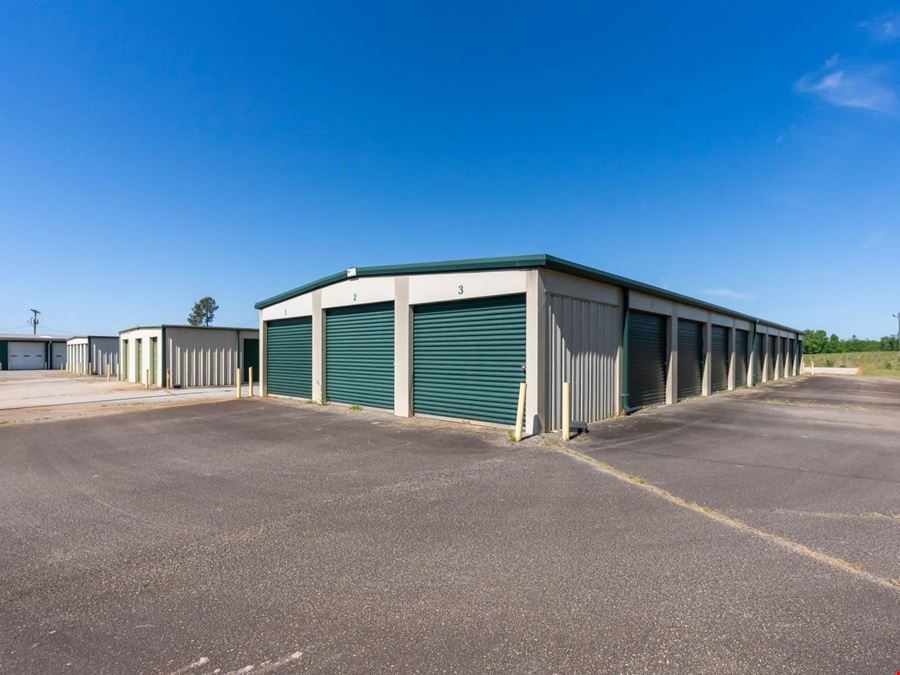 SIBCO SELF STORAGE