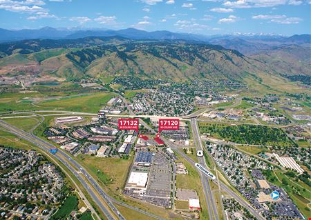 Preview of Retail space for Sale at 17120 & 17132 W Colfax Ave