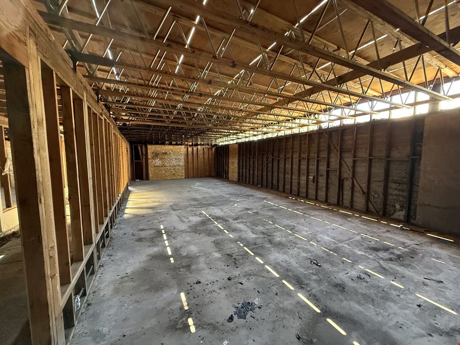 Office/Retail Space Available + Value Add