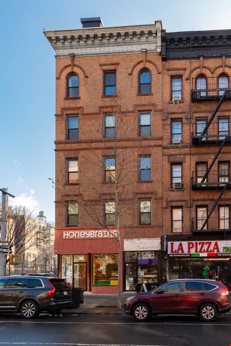 495 Amsterdam Avenue