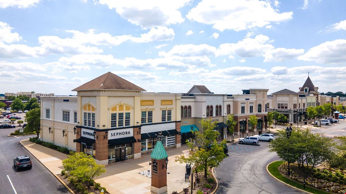 Levis Commons - Meigs, Preston, and Pioneer Buildings