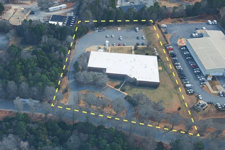 Preview of Industrial space for Rent at 3101 Stafford Dr