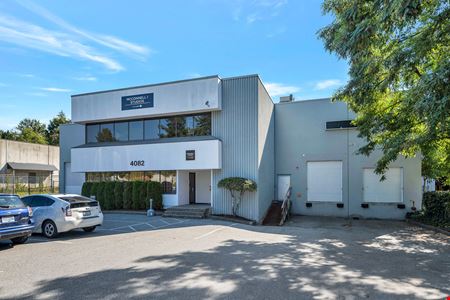 Preview of Industrial space for Rent at 4082 & 4084 McConnell Court