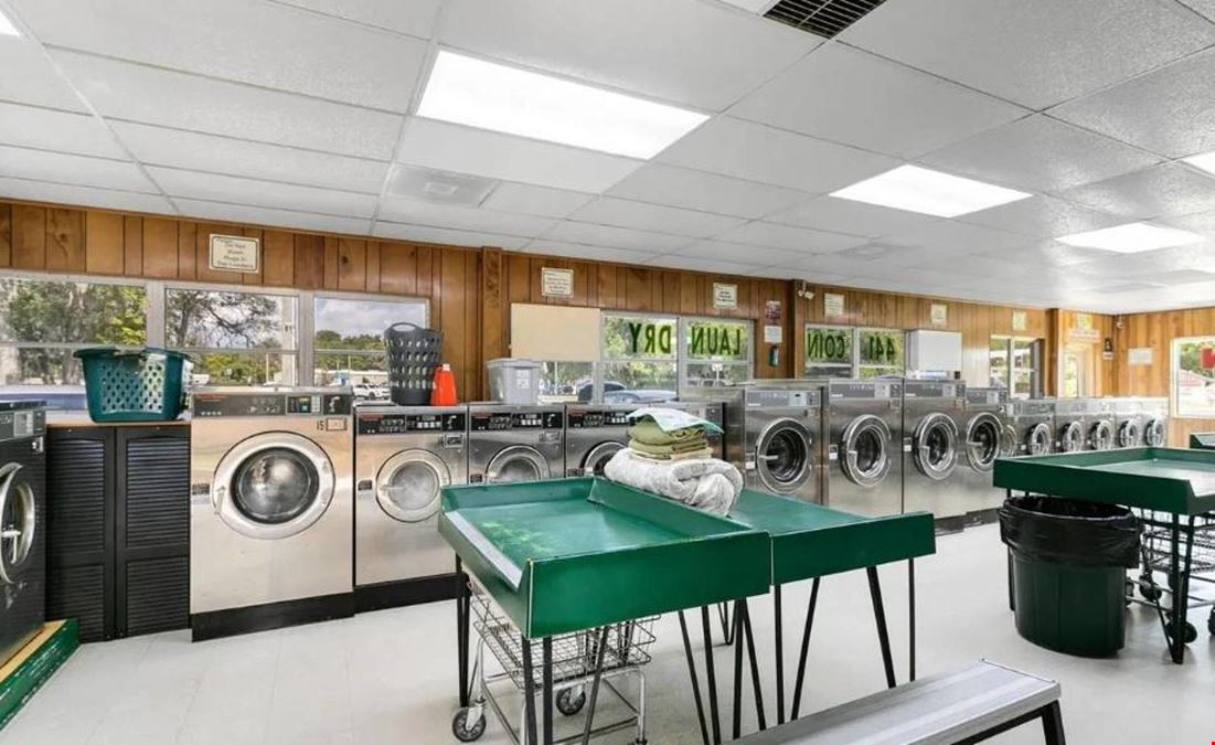 5-Unit Quadplex + Laundromat Income Property