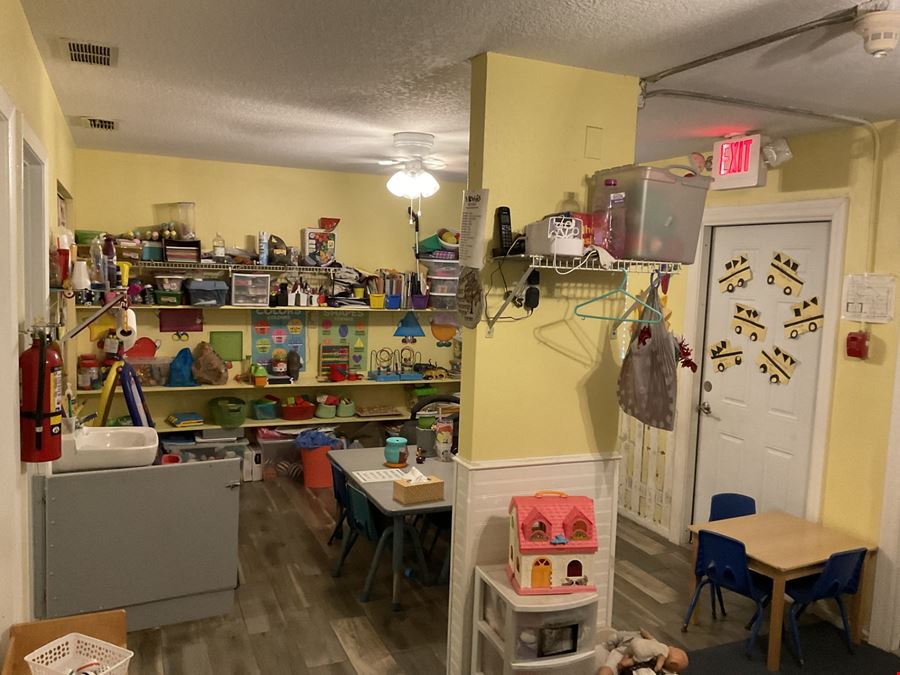 Keiki's Place Childcare Center
