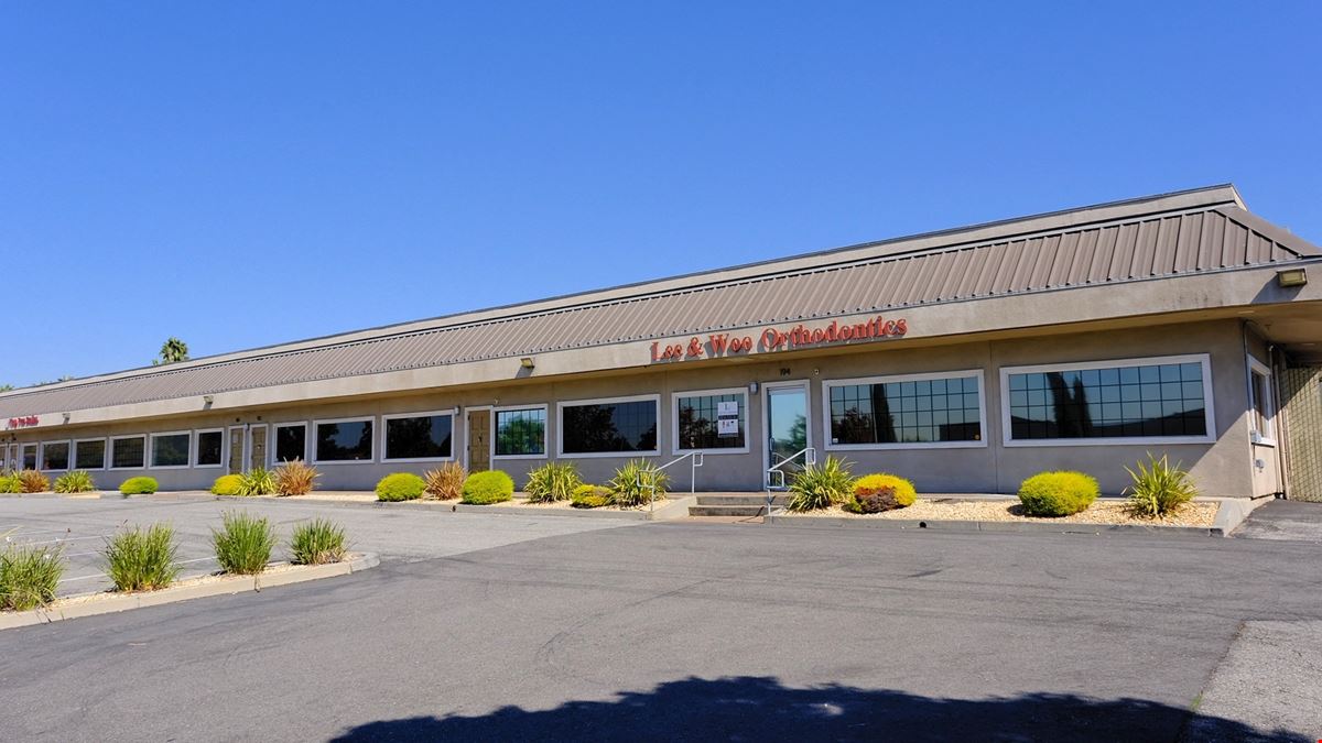The Swanson Building