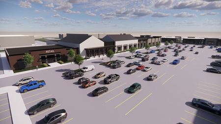 Preview of commercial space at  SE Westown Pkwy & Grand Prairie Pkwy