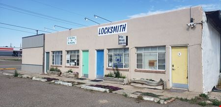 Preview of Retail space for Rent at 1945	US Route 66	Edgewood	NM