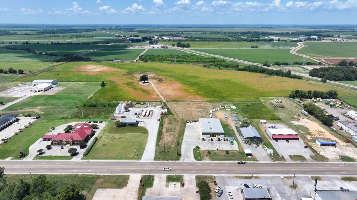 Lake Village Development Tract