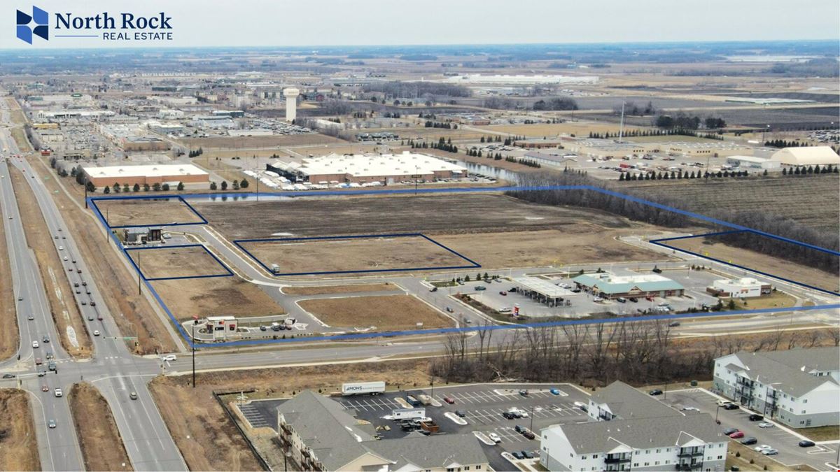 Prairie Winds Development