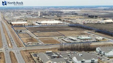 Preview of VacantLand space for Sale at HWY 22 & Hoffman Rd