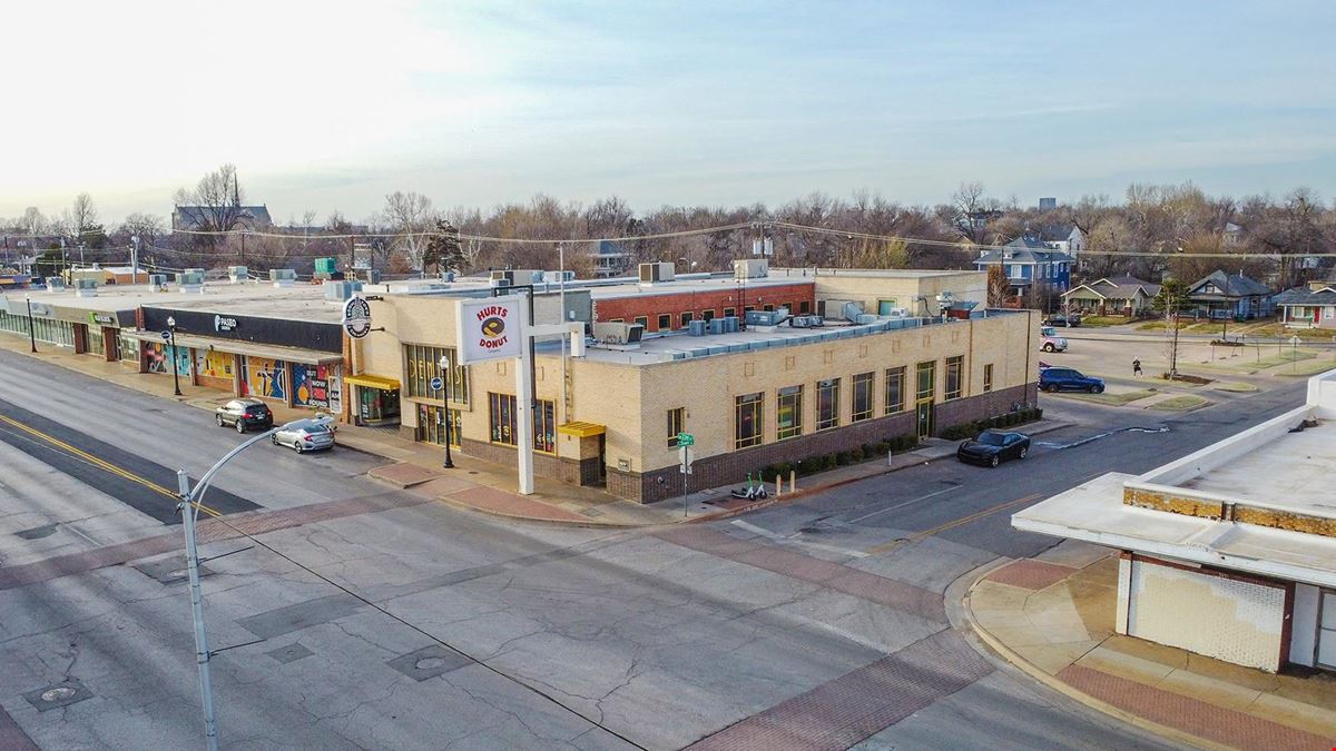 601-603 NW 23rd Street