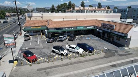 Preview of commercial space at 10642-10650 Balboa Boulevard