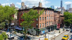 Atlantic Ave Corner Mixed Use Building | Brooklyn Heights