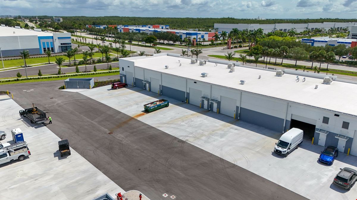Gulf Landing Logistics Center