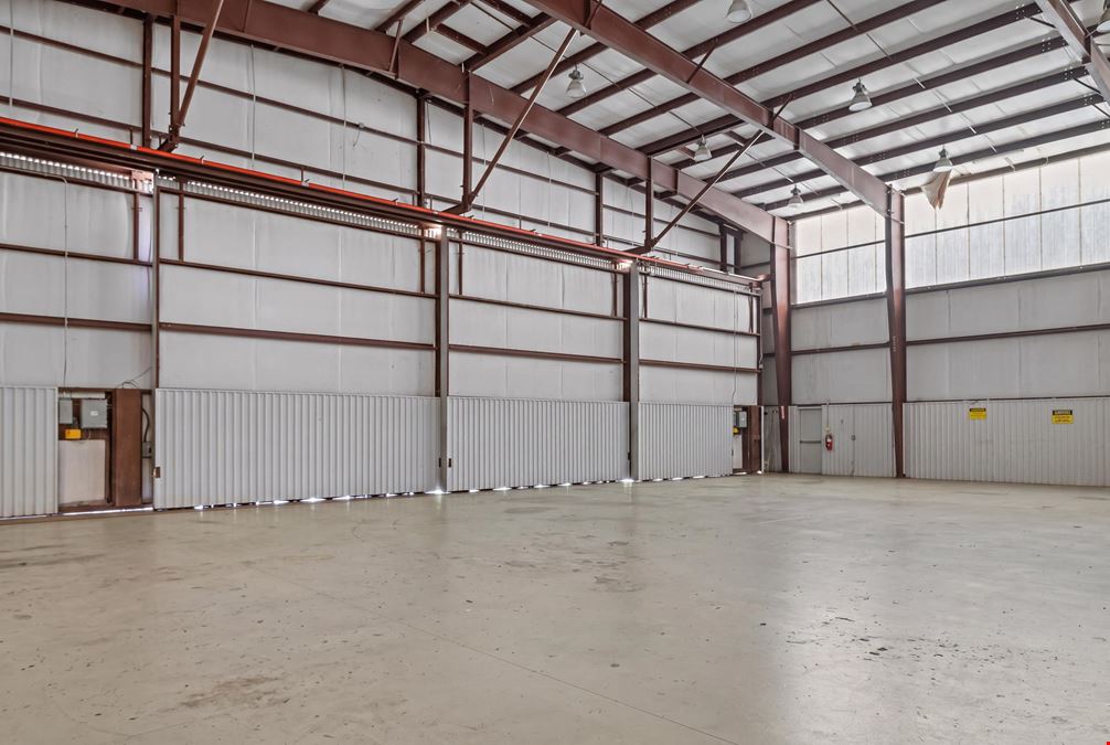 Hangar A7