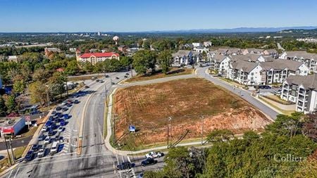 Preview of Other space for Rent at Pelham Rd & Haywood Rd