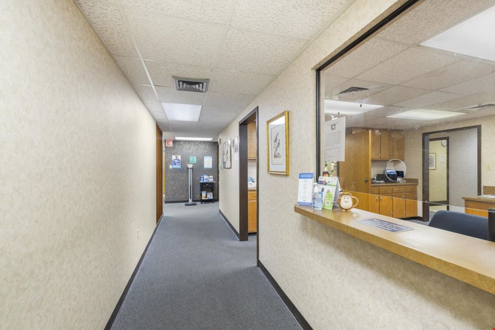 Medical Office - Eastwood Office Plaza