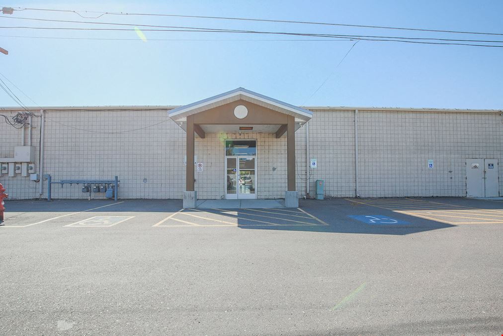2285 Overland Ave - Overland Shopping Center