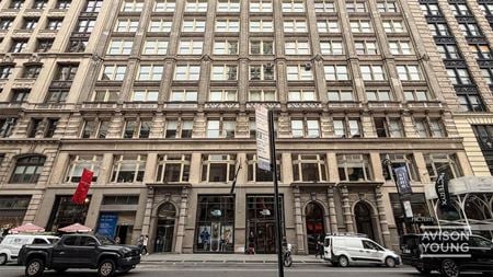 Preview of Other space for Rent at 584-590 Broadway
