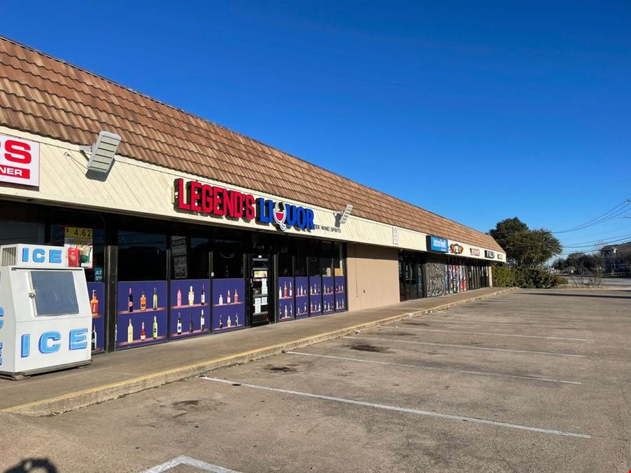Summerfield Shopping Center