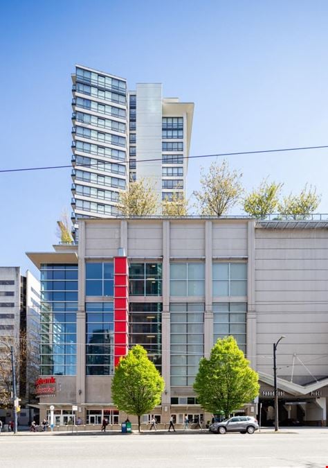 900 Burrard St
