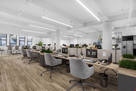 Preview of commercial space at 153 West 27th Street