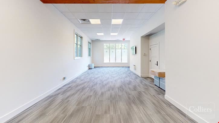 6,399 SF Free-standing Professional Office for Lease | 445 Pettis Ave SE
