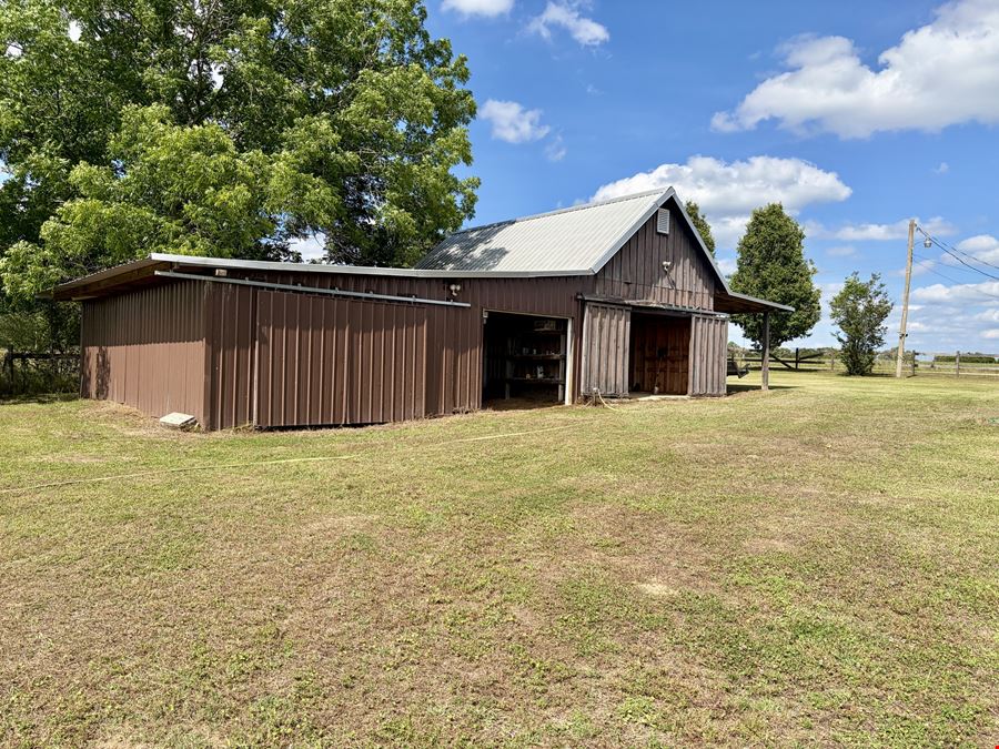 McKenzie Grade Hobby Farm