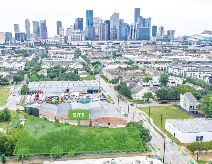 3150 Polk Street- for lease
